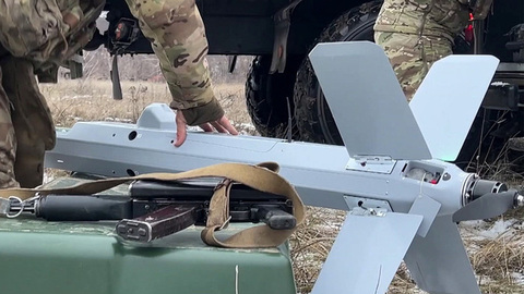 Российские военные используют «Ланцеты» для поражения целей на больших дистанциях