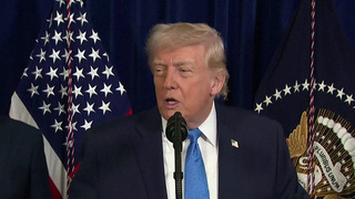 Дональд Трамп поговорил по телефону с президентом Колумбии Густаво Петро