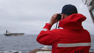 ВМС США задержали российский танкер «Маринера» в Атлантическом океане