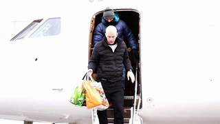 В Россию из Парижа вернулся баскетболист Даниил Касаткин, экстрадиции которого в США требовали американские власти