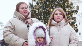 Министр обороны Андрей Белоусов исполнил новогодние желания детей из Курской и Саратовской областей