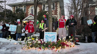 В США проходят многотысячные протесты после убийства женщины сотрудником миграционной службы