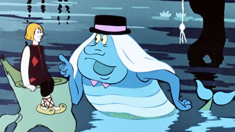 «Дюймовочка», «Летучий корабль», «Новогодняя ночь». Золотая коллекция Союзмультфильма