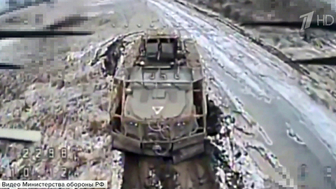 Расчеты подразделений войск беспилотных систем уничтожили технику ВСУ в Купянском районе