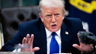 Трамп назвал собственную мораль единственным сдерживающим фактором во внешней политике