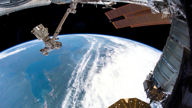 С МКС досрочно будут возвращены астронавты НАСА