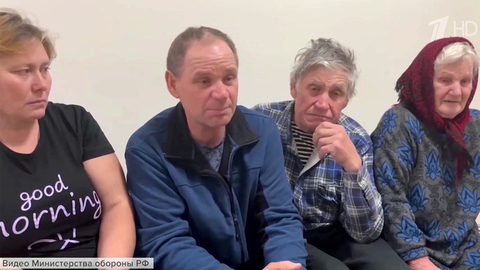 Российские военные эвакуировали жителей населенного пункта Грабовское в Сумской области