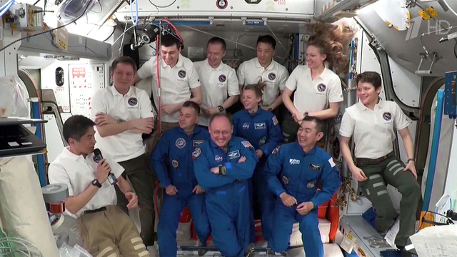 Экипаж Crew-11 досрочно вернется на Землю