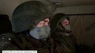 Бойцы группировки «Восток» освободили село Зеленое в Запорожской области