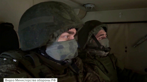 Бойцы группировки «Восток» освободили село Зеленое в Запорожской области