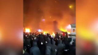 Власти Ирана обвиняют в подстрекательстве к беспорядкам внешние силы