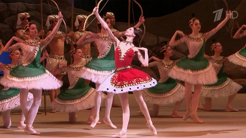 Во Флоренции отменили выступления российской балерины Светланы Захаровой