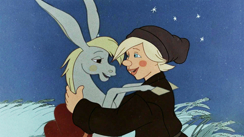 «Конек-горбунок». Золотая коллекция Союзмультфильма