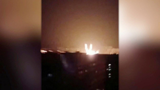 Мощные взрывы прогремели в тыловых районах Украины