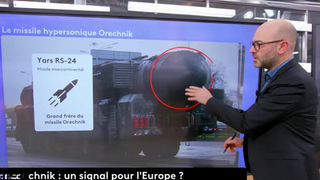 Слово «Орешник» стало одним из самых популярных в западных СМИ