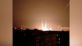 В Кривом Роге и Днепропетровске горят электростанции