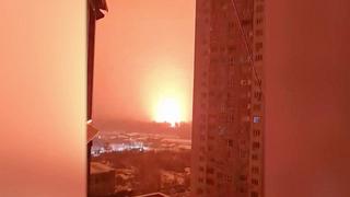 Российская армия нанесла массированный удар по военным тылам противника