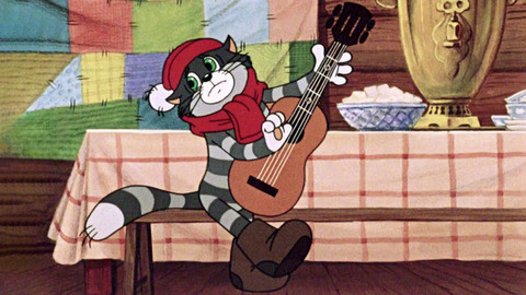 «Малыш и Карлсон», «Карлсон вернулся», «Зима в Простоквашино». Золотая коллекция Союзмультфильма