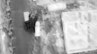 Точным ударом «Ланцета» в Харьковской области уничтожена немецкая самоходка Gepard