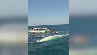 Россиянка погибла при столкновении катера с рыболовецким судном у острова Пхукет