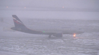 «Аэрофлот» полностью вернулся к штатному расписанию, нарушенному снегопадом