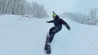 С приходом настоящей зимней погоды вырос спрос на инвентарь для активного отдыха