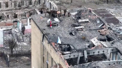 Подразделения группировки войск «Днепр» освободили Белогорье в Запорожской области