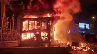 Иранские власти заявили о готовности к диалогу с народом, но не с террористами