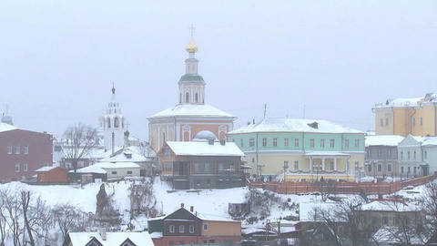 Знаменитый туристический маршрут «Золотое кольцо» пополнят еще 49 населенных пунктов