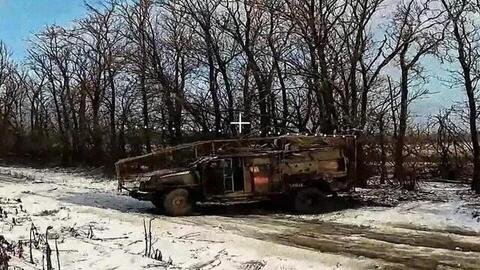 Российские военные освободили Белогорье на подступах к Орехову в Запорожской области