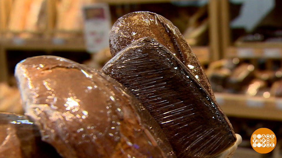 Все оттенки ржаного хлеба. Доброе утро. Фрагмент выпуска от 12.01.2026