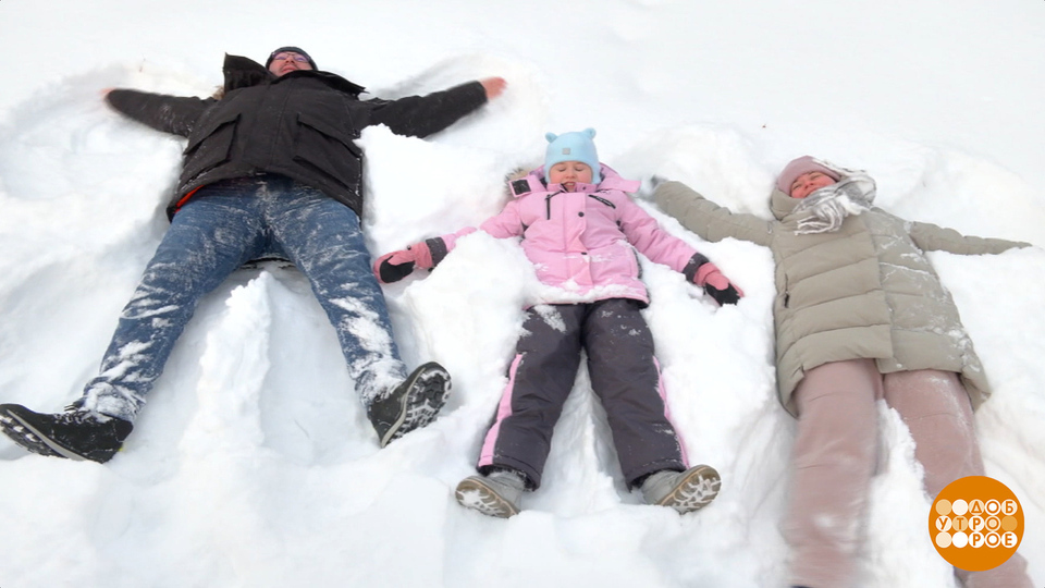 Что год наступивший нам готовит? Доброе утро. Фрагмент выпуска от 12.01.2026