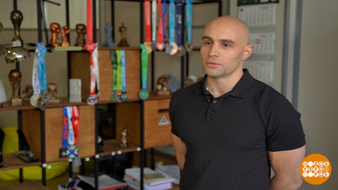 Мое дело — ваши победы! Доброе утро. Фрагмент 