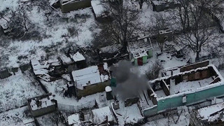 Массированные удары российская армия нанесла по военным тылам на Украине