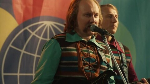 «Сейчас папку будут показывать!» За полчаса до весны. Многосерийный фильм к 85-летию со дня рождения Владимира Мулявина. Анонс