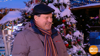 Прогноз погоды от Юрия Варакина. Доброе утро. Фрагмент 