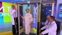 Общественный транспорт — рассадник заразы. Жить здорово! Анонс