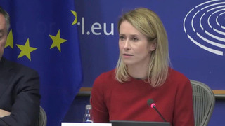 Премьер-министр Словакии призвал заменить Каллас на посту главы Евродипломатии