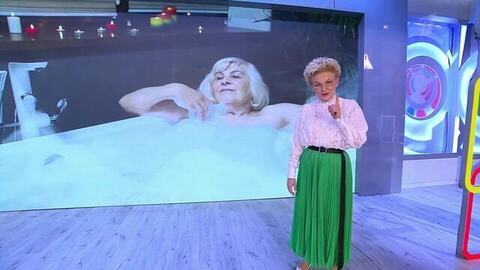 Горячая ванна: плюсы и минусы. Жить здорово! Анонс