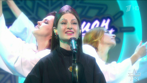 Белолуна. «Колыбельная». Мечталлион. Национальная лотерея. Фрагмент 