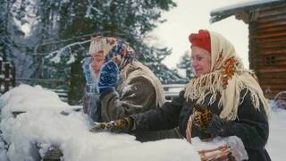 «На речке Иордане». Хочется праздника. Анонс