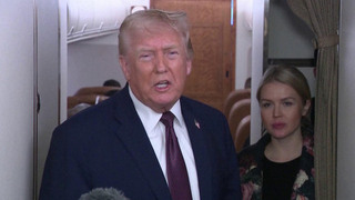 Дональд Трамп назвал себя спасителем НАТО