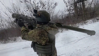 Мобильные огневые группы сбивают вражеские дроны на дальних подступах