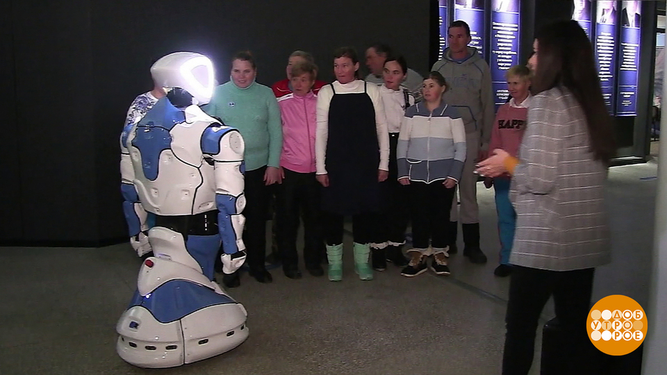 Нейросеть, давай с тобой дружить! Доброе утро. Фрагмент выпуска от 13.01.2026