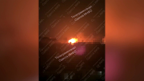 Ночью ВС РФ нанесли удары по тыловым военным объектам на Украине