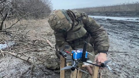 Российские беспилотники расчищают путь штурмовикам и уничтожают цели в глубоком тылу врага