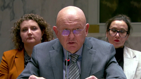 Василий Небензя подчеркнул: целями российской армии становятся исключительно военные объекты киевского режима