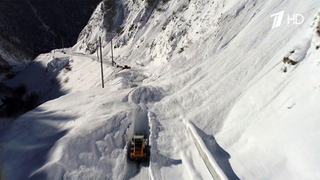 Юг России оказался во власти непогоды