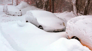 На Камчатке борются с последствиями мощного снежного циклона