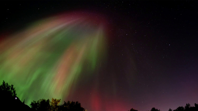2026 год обещает быть одним из лучших для наблюдения северного сияния